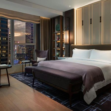 The St. Regis Hong Kong Hotell Eksteriør bilde
