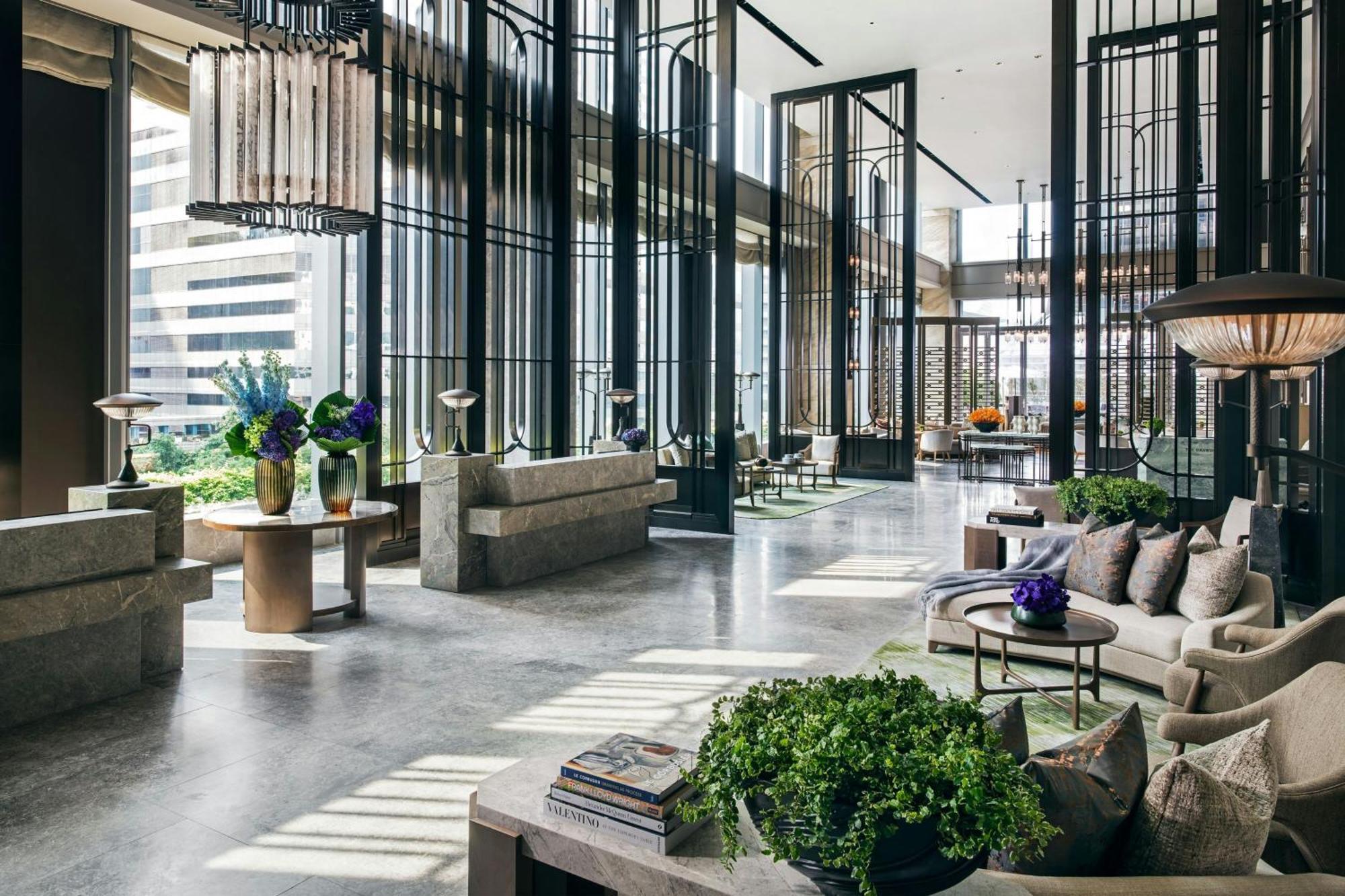 The St. Regis Hong Kong Hotell Eksteriør bilde