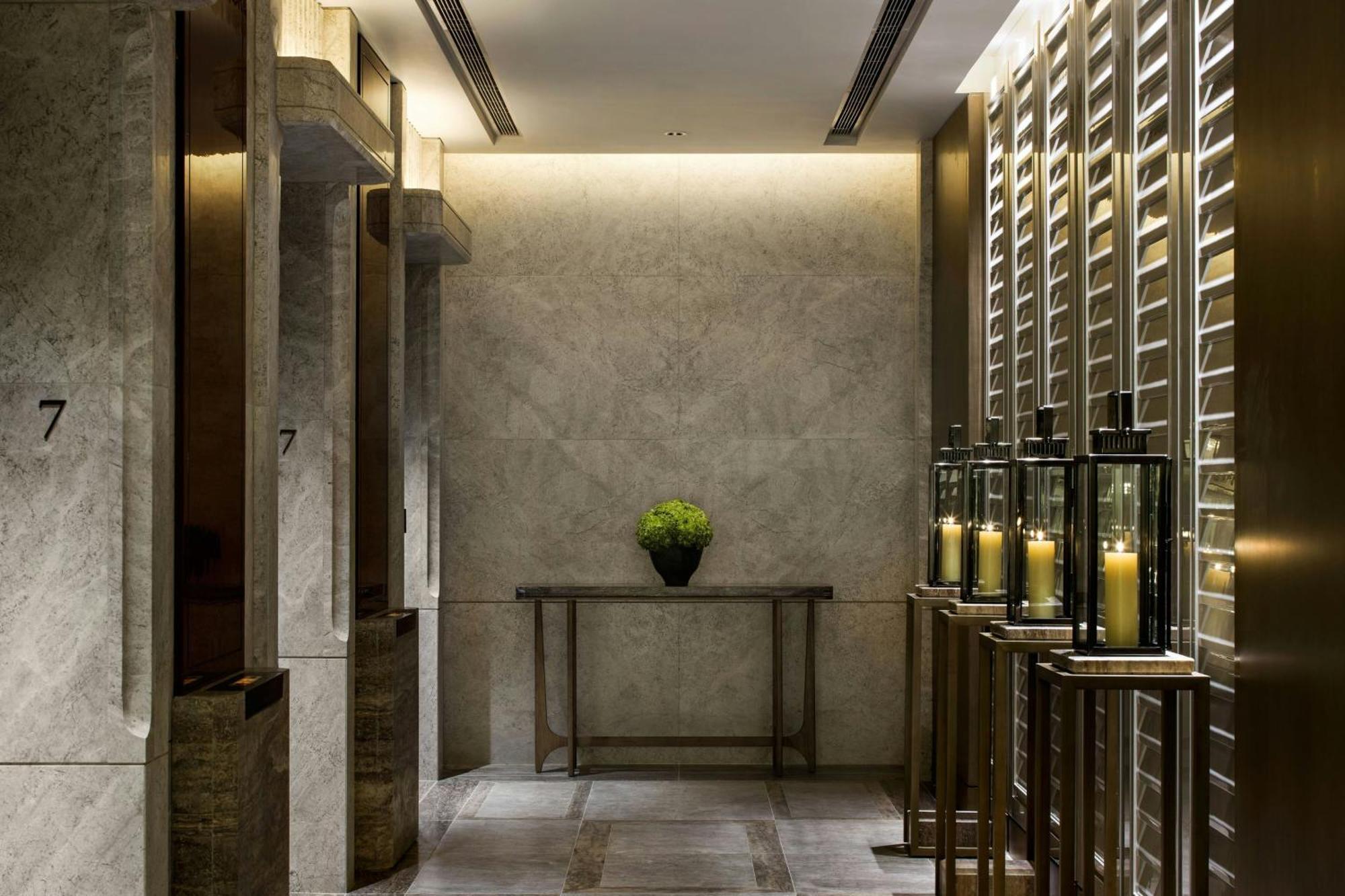 The St. Regis Hong Kong Hotell Eksteriør bilde