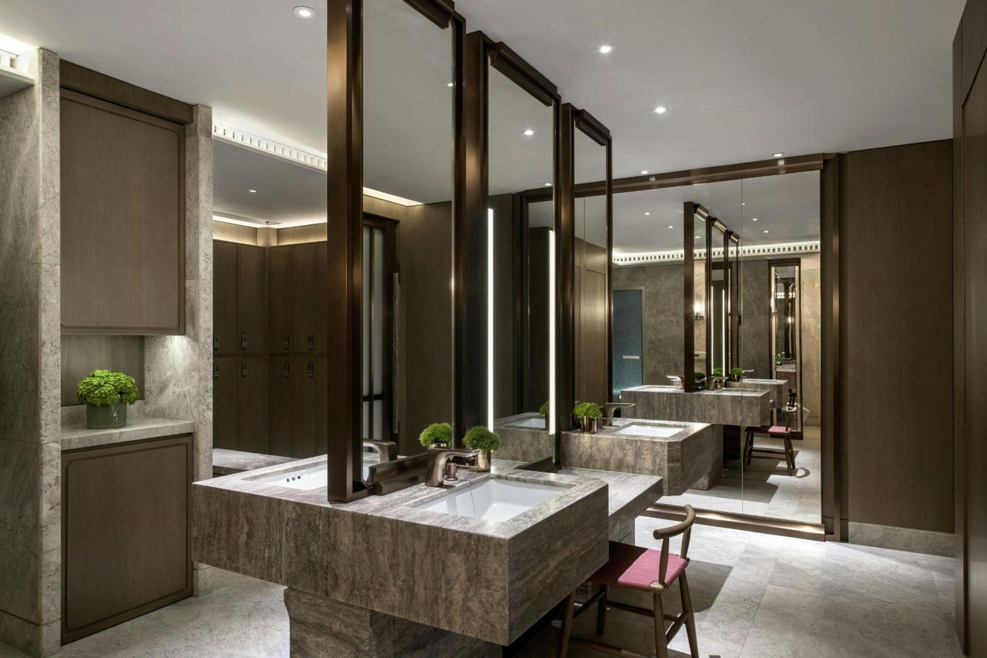 The St. Regis Hong Kong Hotell Eksteriør bilde