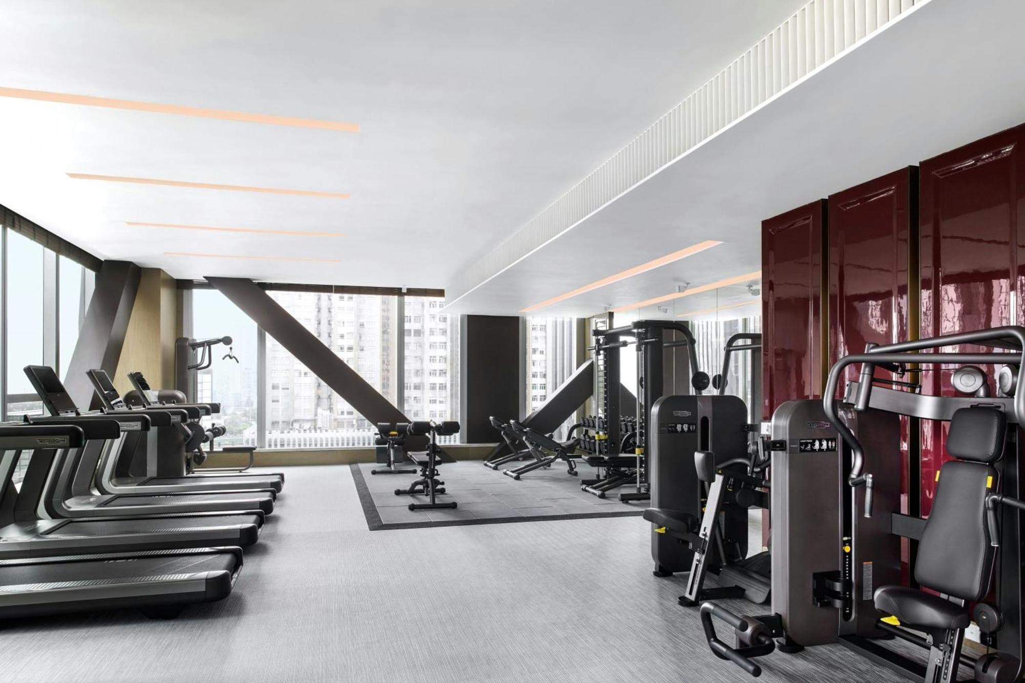 The St. Regis Hong Kong Hotell Eksteriør bilde
