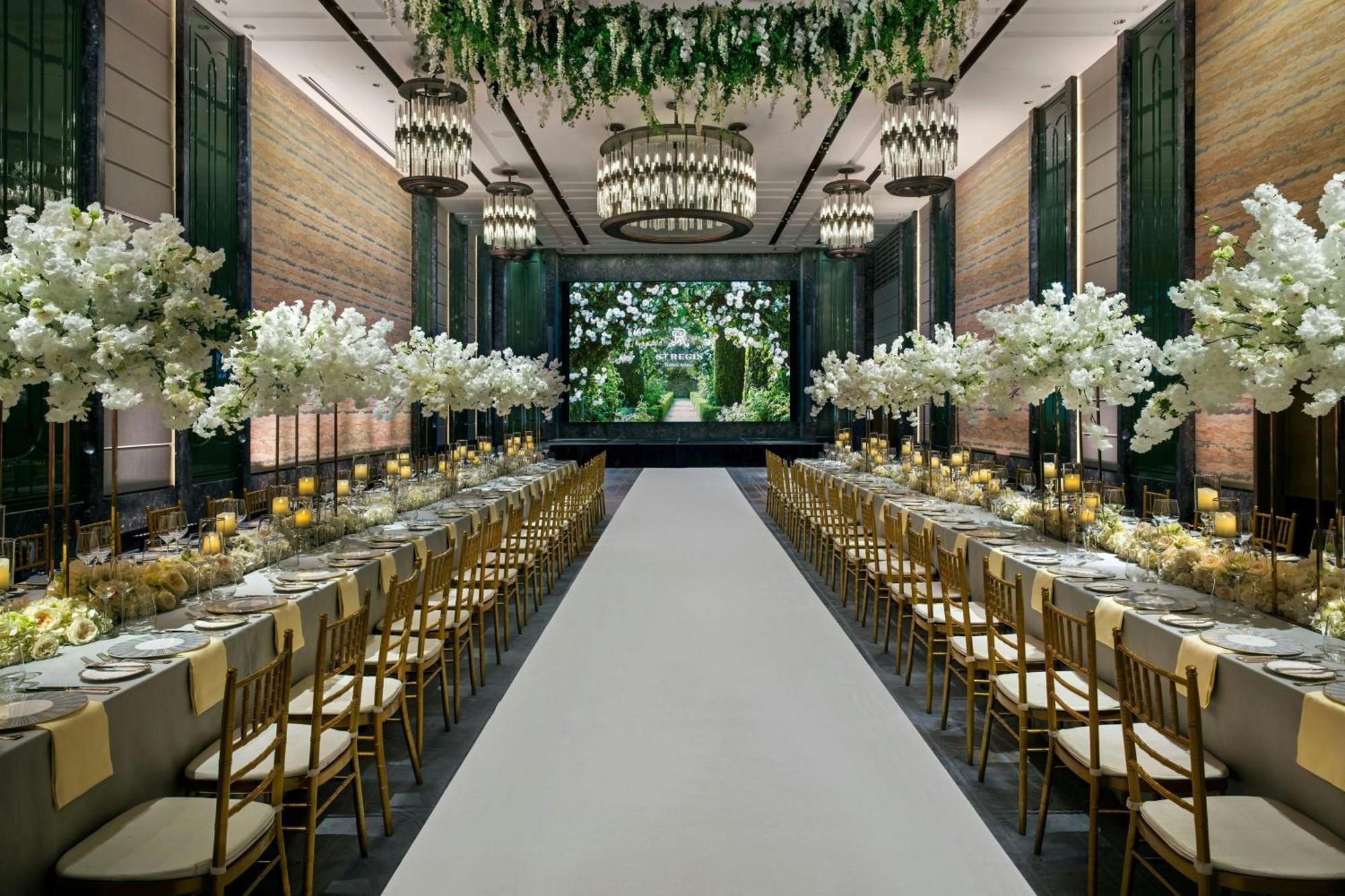 The St. Regis Hong Kong Hotell Eksteriør bilde