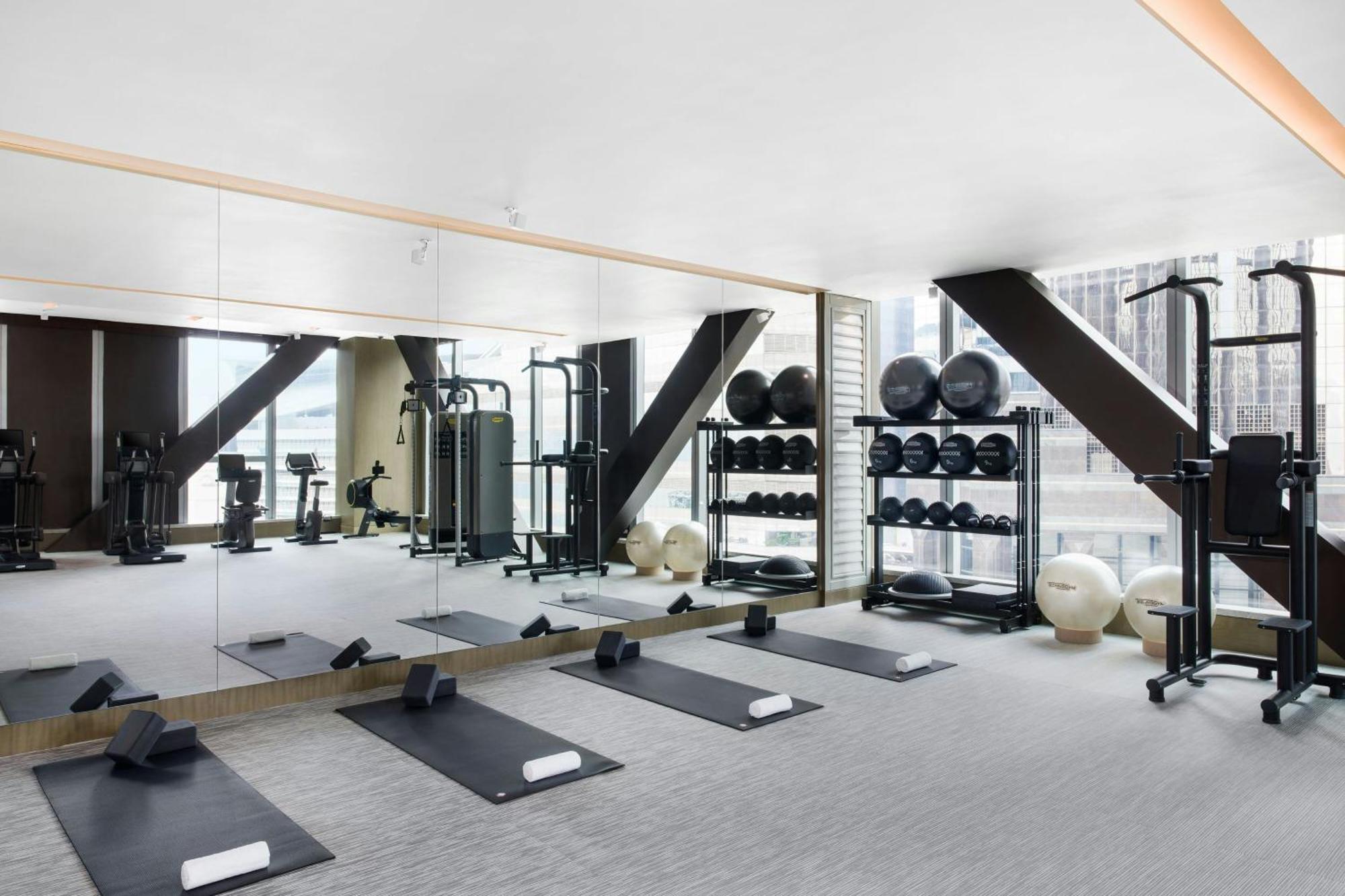 The St. Regis Hong Kong Hotell Eksteriør bilde
