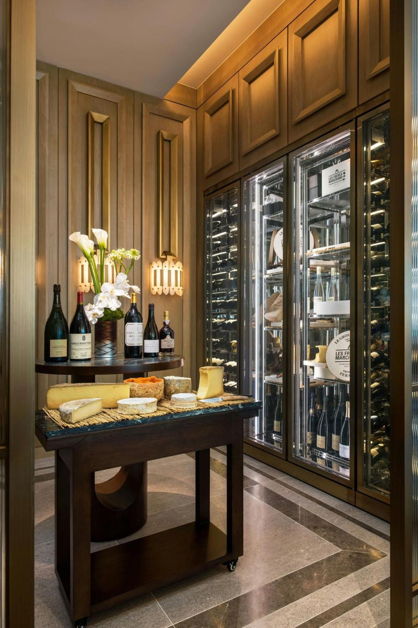The St. Regis Hong Kong Hotell Eksteriør bilde