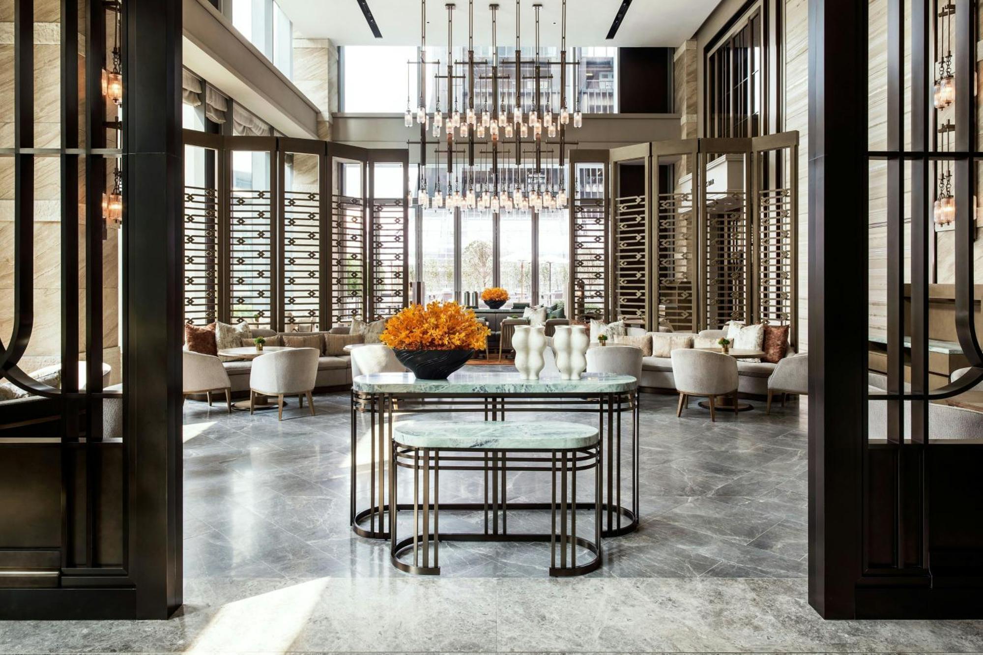 The St. Regis Hong Kong Hotell Eksteriør bilde