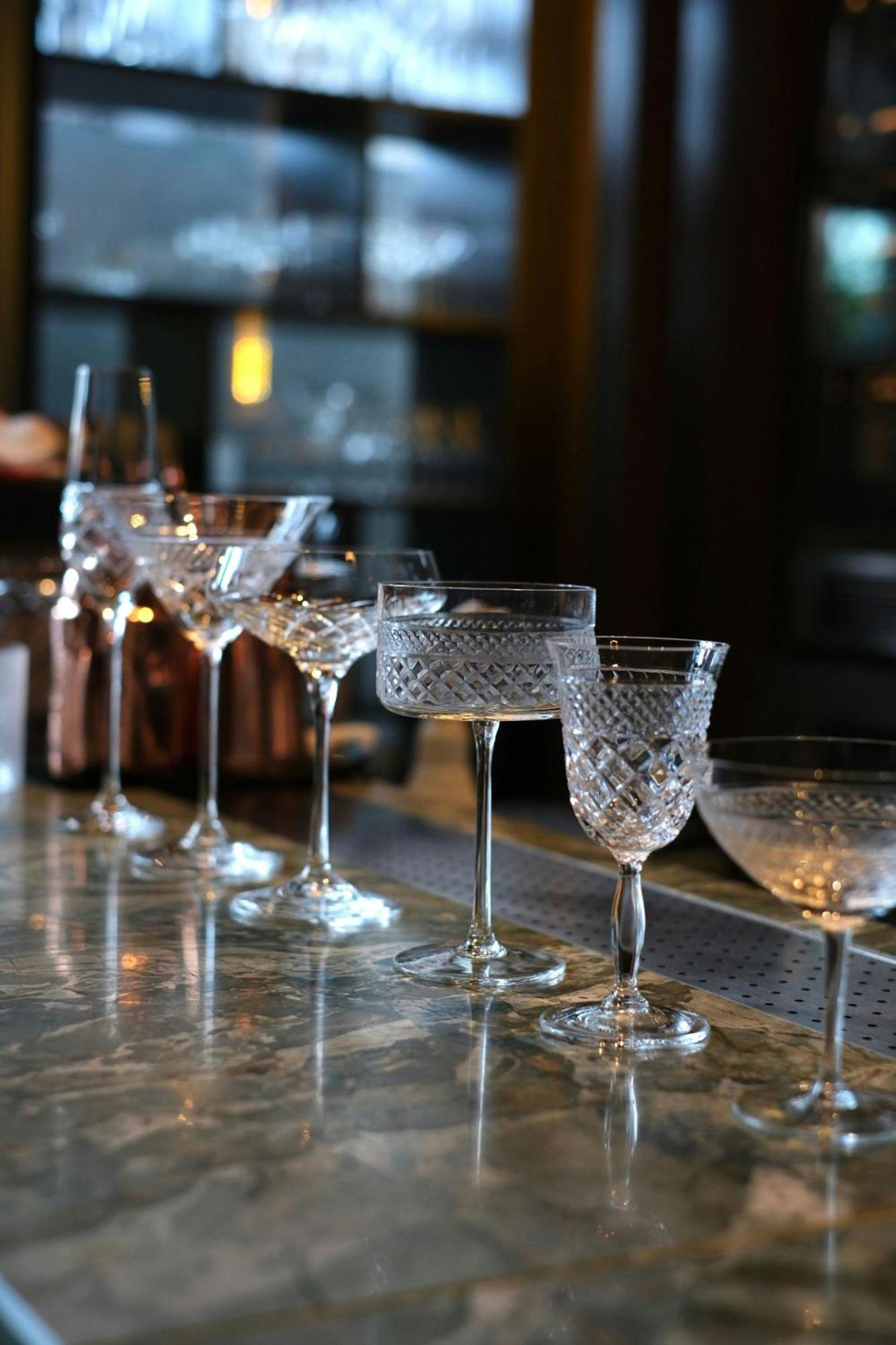 The St. Regis Hong Kong Hotell Eksteriør bilde