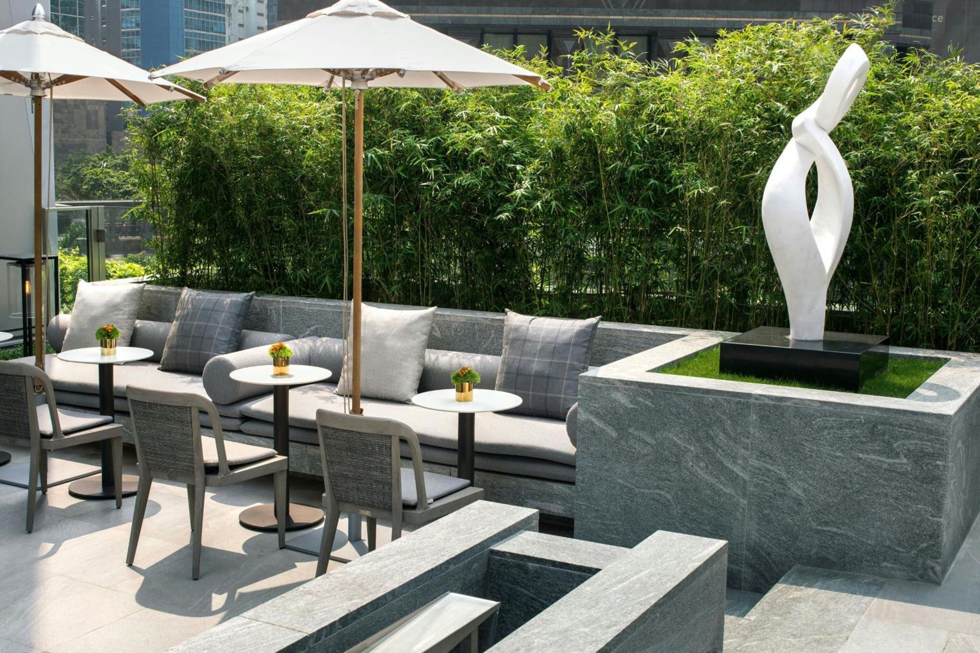 The St. Regis Hong Kong Hotell Eksteriør bilde