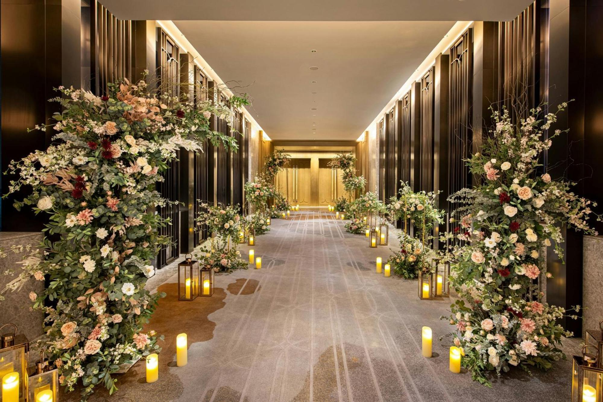 The St. Regis Hong Kong Hotell Eksteriør bilde
