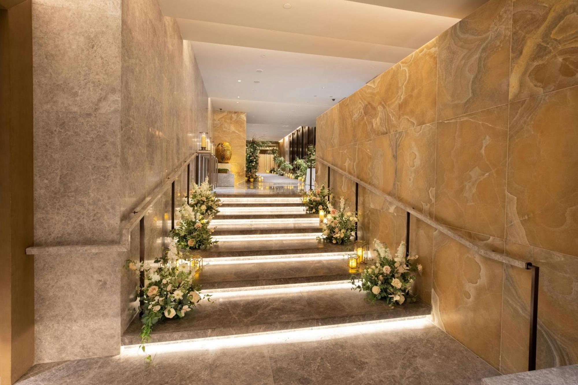 The St. Regis Hong Kong Hotell Eksteriør bilde
