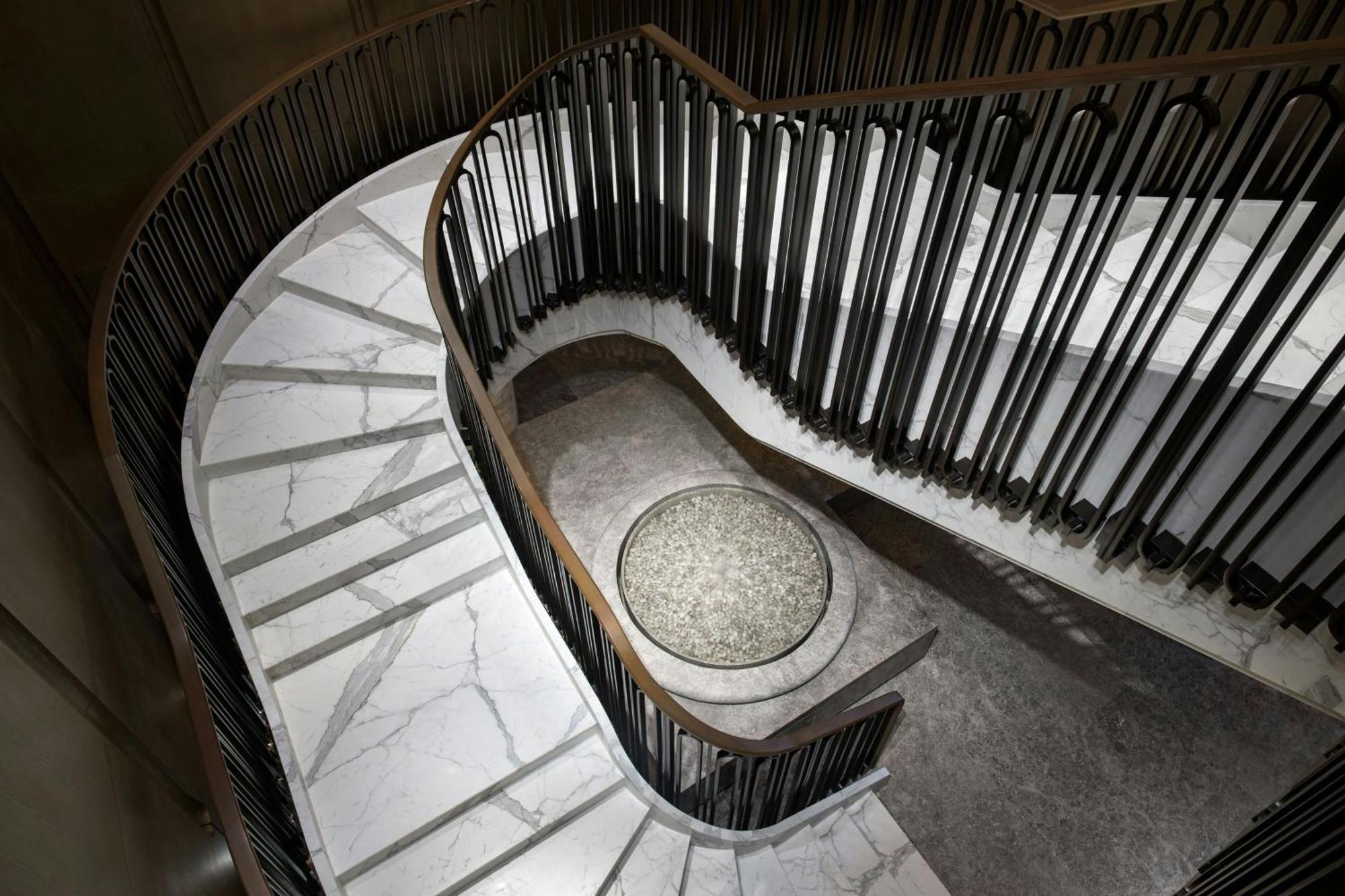 The St. Regis Hong Kong Hotell Eksteriør bilde