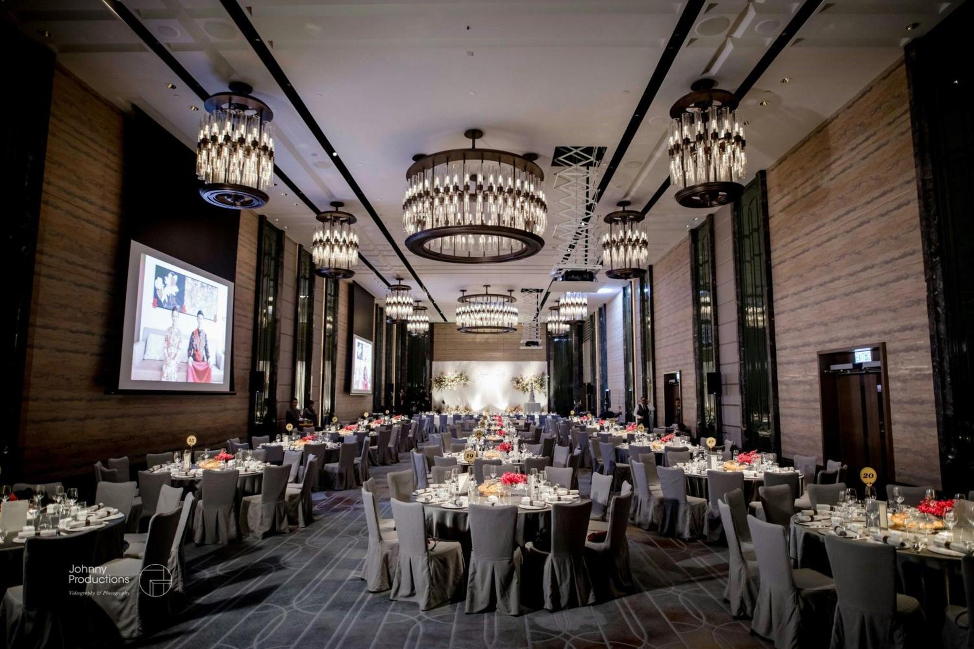 The St. Regis Hong Kong Hotell Eksteriør bilde
