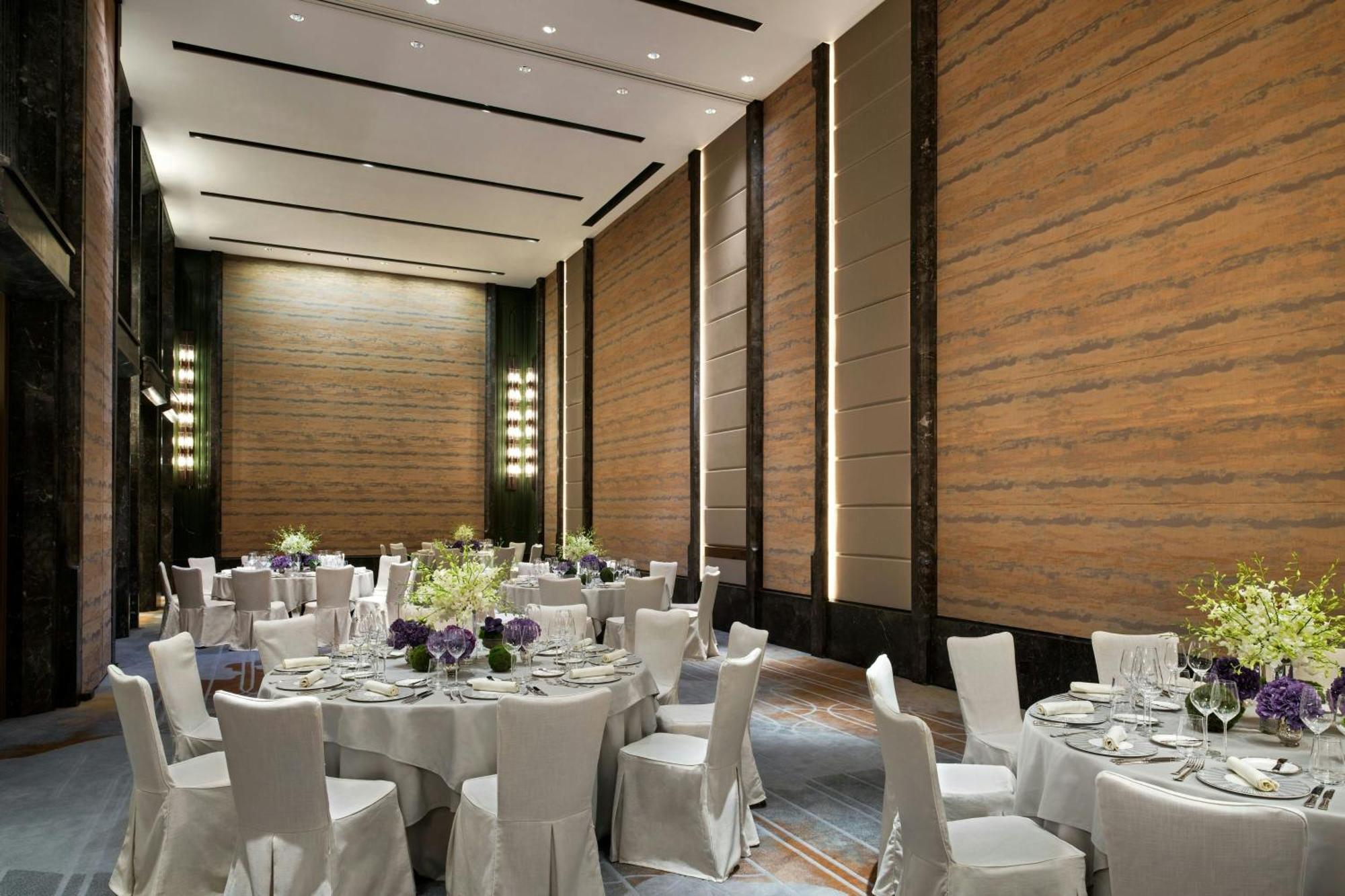The St. Regis Hong Kong Hotell Eksteriør bilde